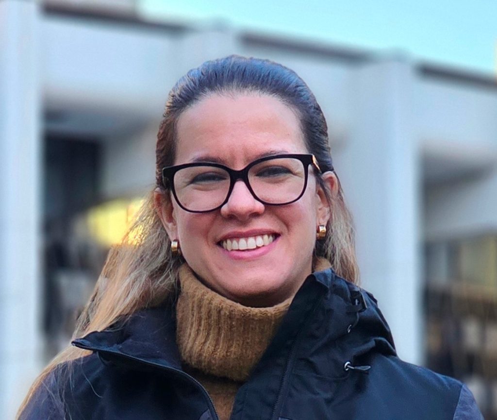 Photo : Milena Alpizar ; Crédit : Matisse Larocque.