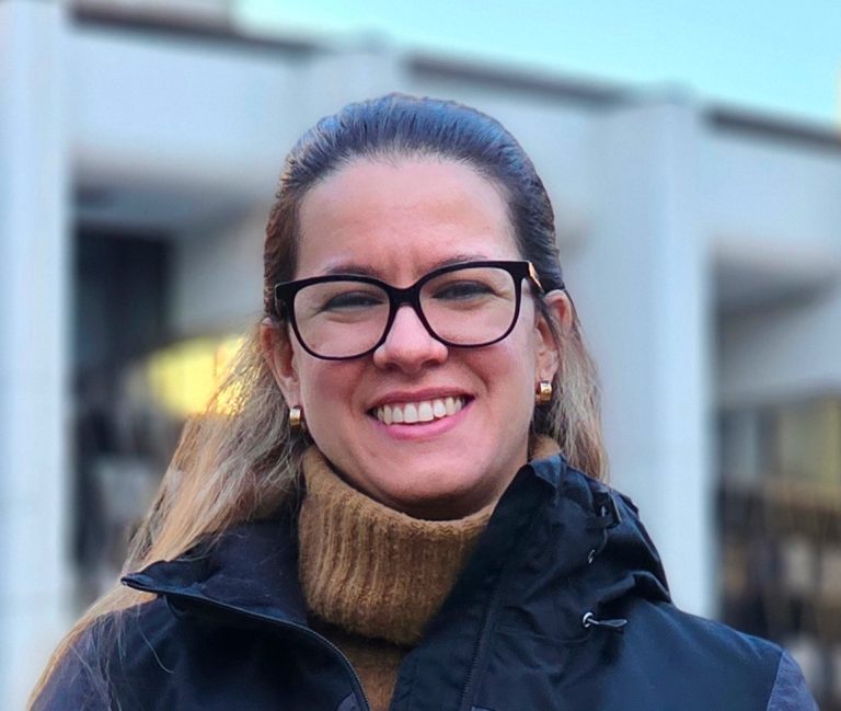 Photo : Milena Alpizar ; Crédit : Matisse Larocque.