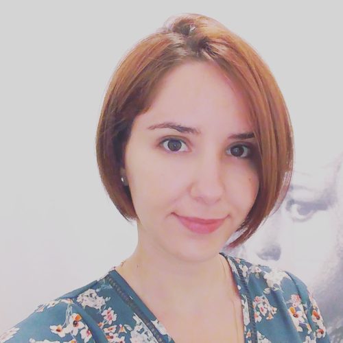 Ana Llerena Enjamio